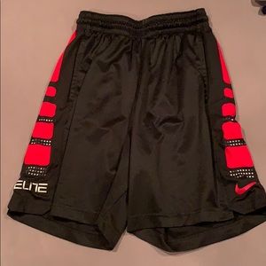 nike elite basketball shorts